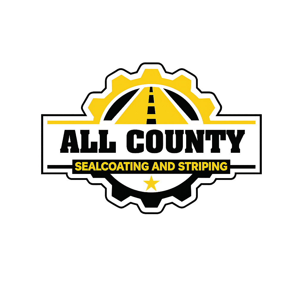 Bold roadwork logo design